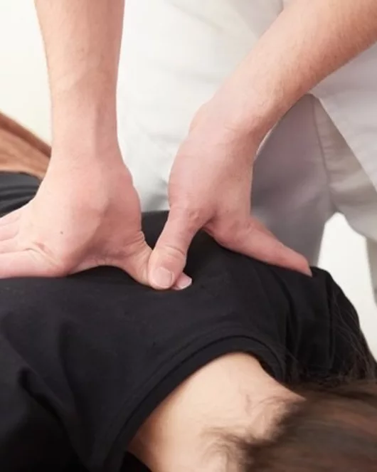 Pelvic Alignment Massage (60 minutes)